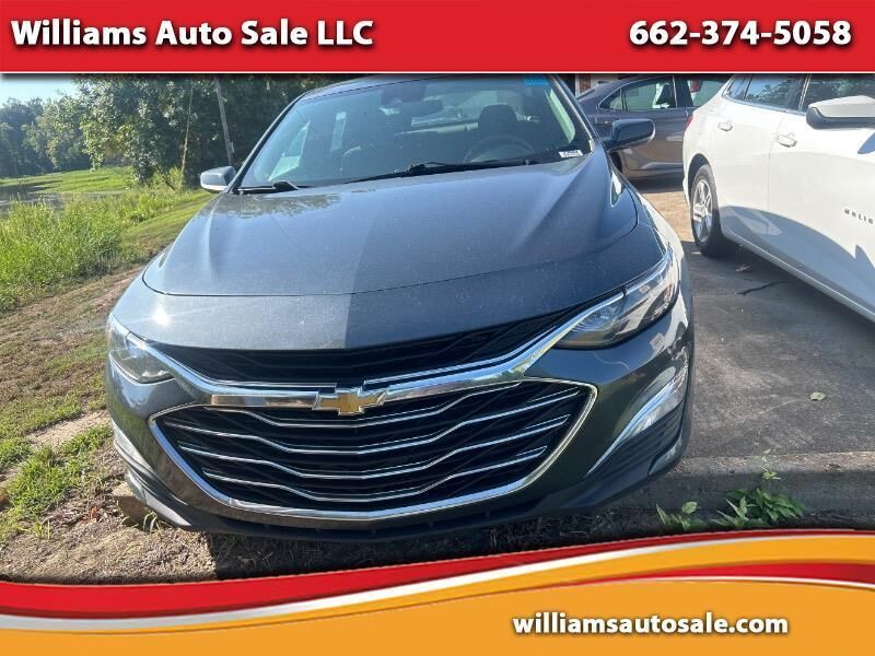 2021 CHEVROLET Malibu