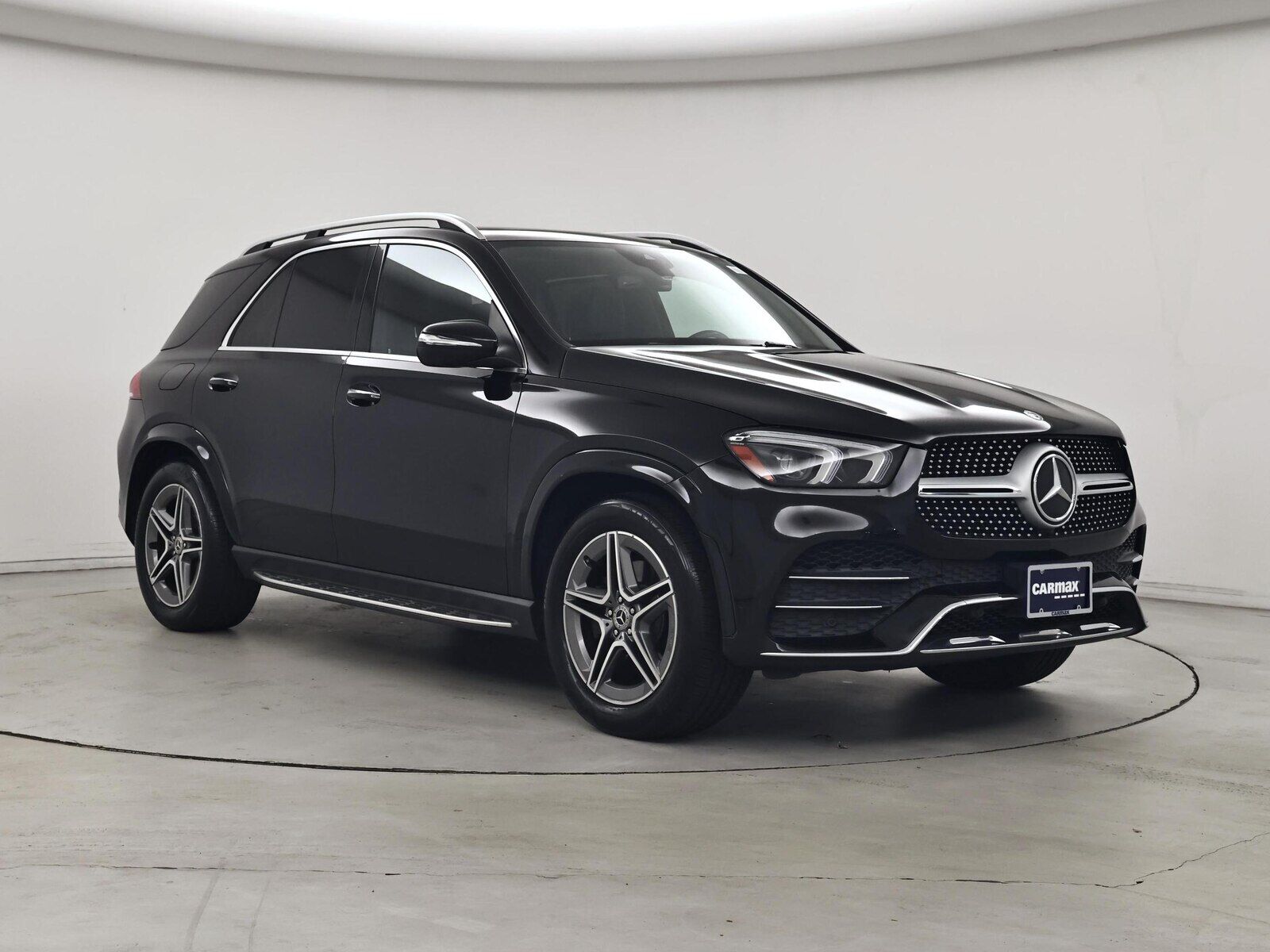 2020 Mercedes-Benz GLE-Class