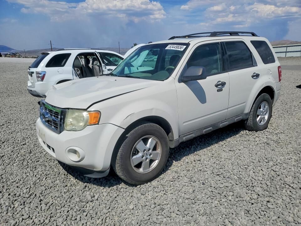 2009 FORD Escape
