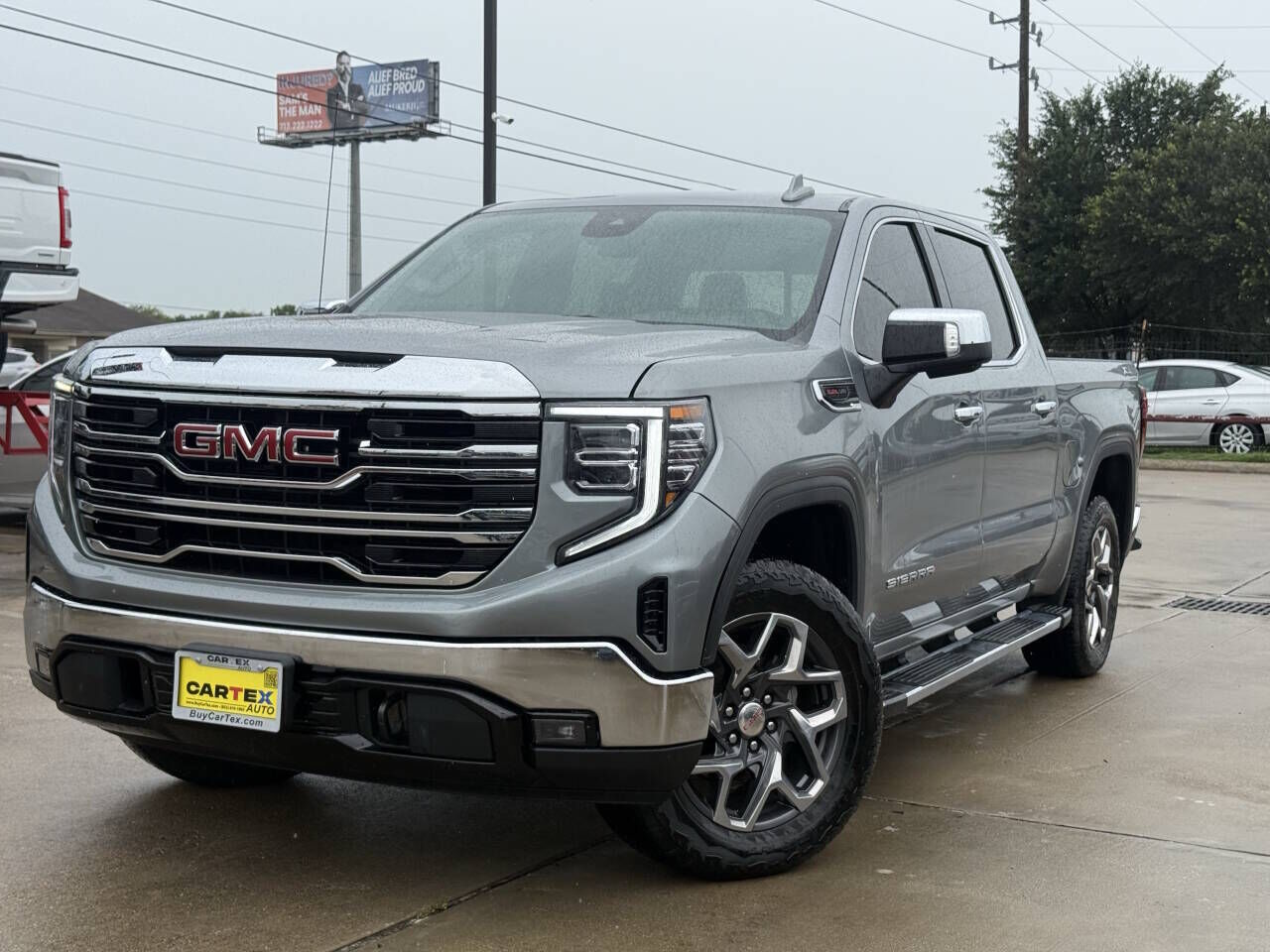 2023 GMC Sierra