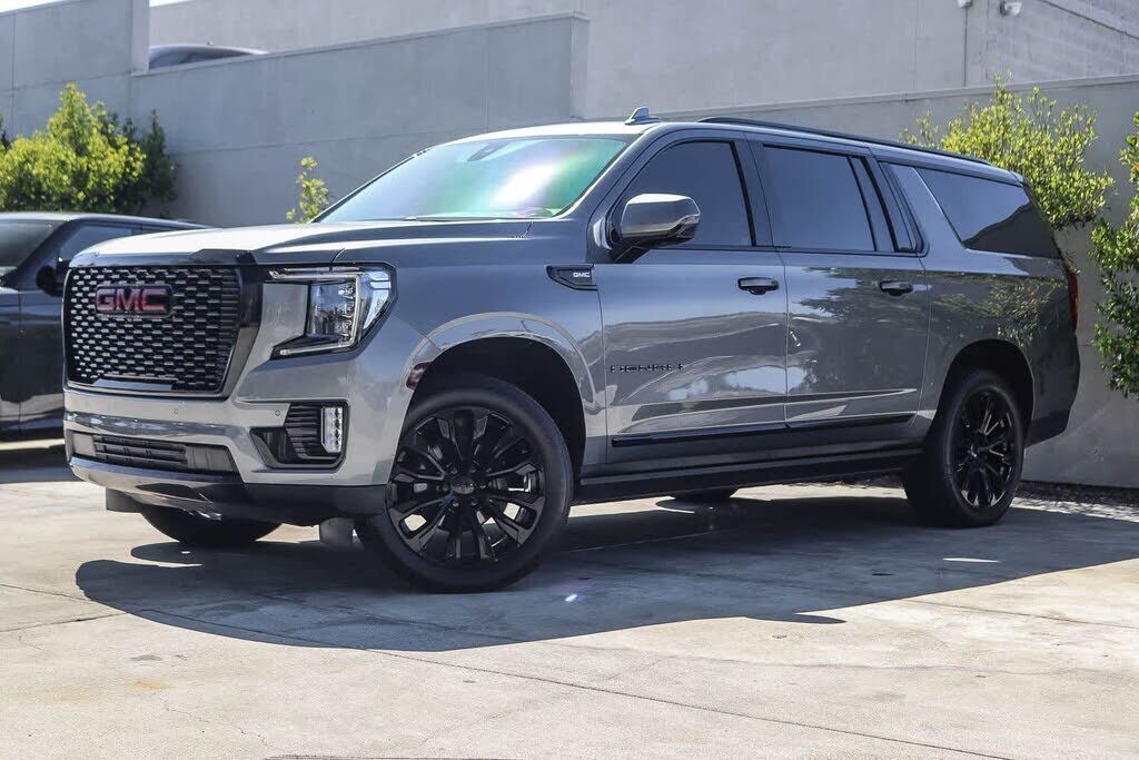 2022 GMC Yukon XL