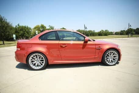 2011 BMW 1M