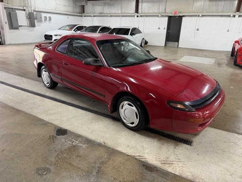 1991 TOYOTA Celica