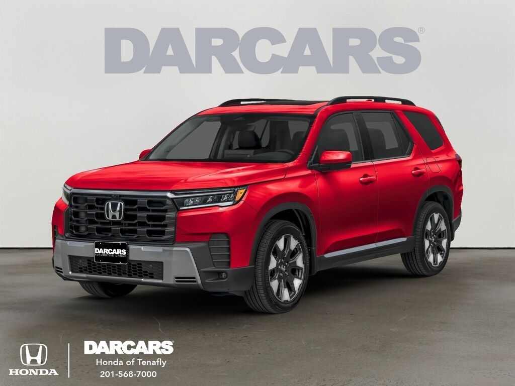 2026 HONDA Pilot