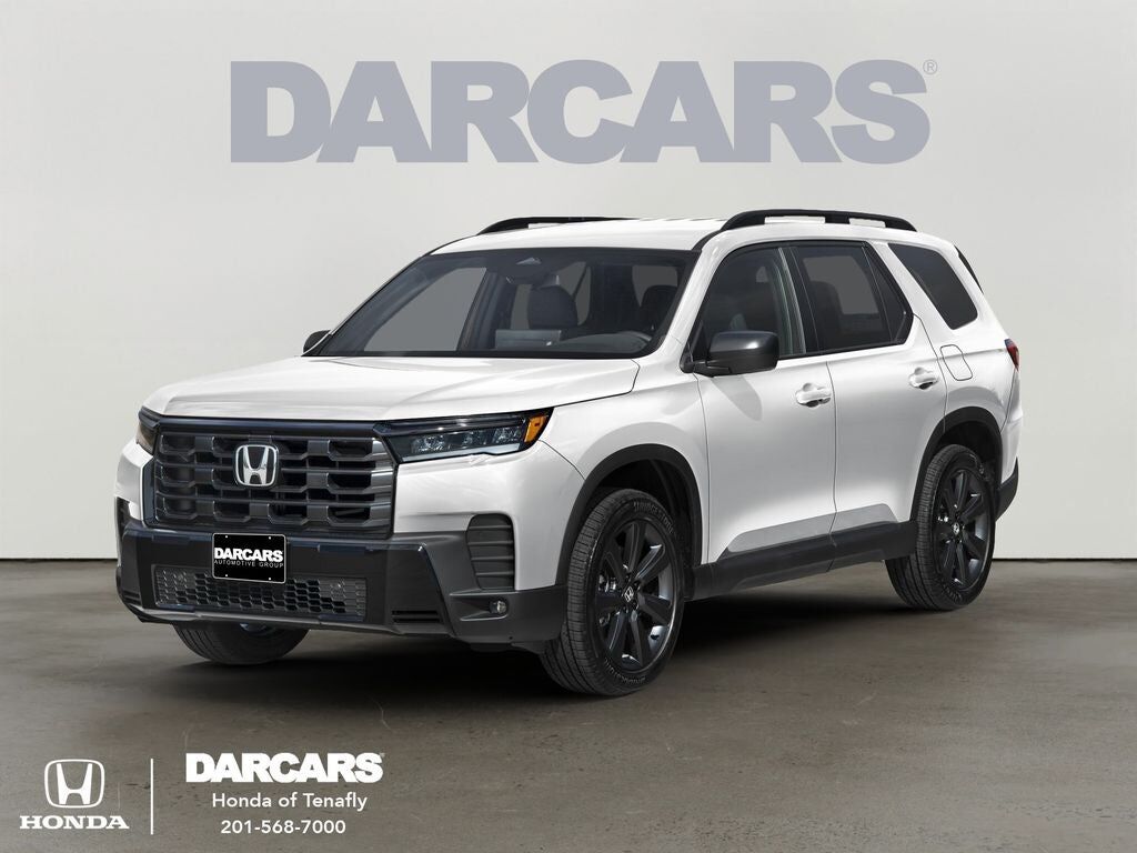 2026 HONDA Pilot