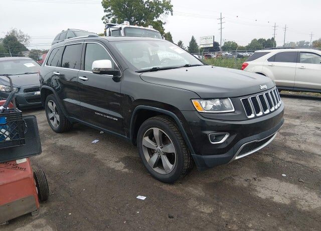 2014 JEEP Grand Cherokee
