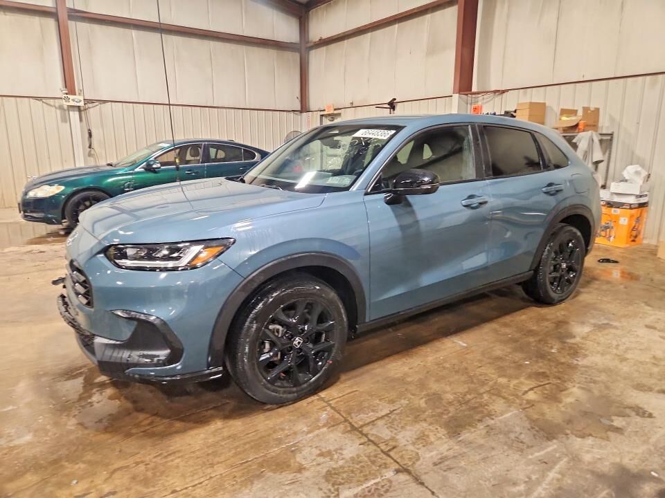 2025 HONDA HR-V