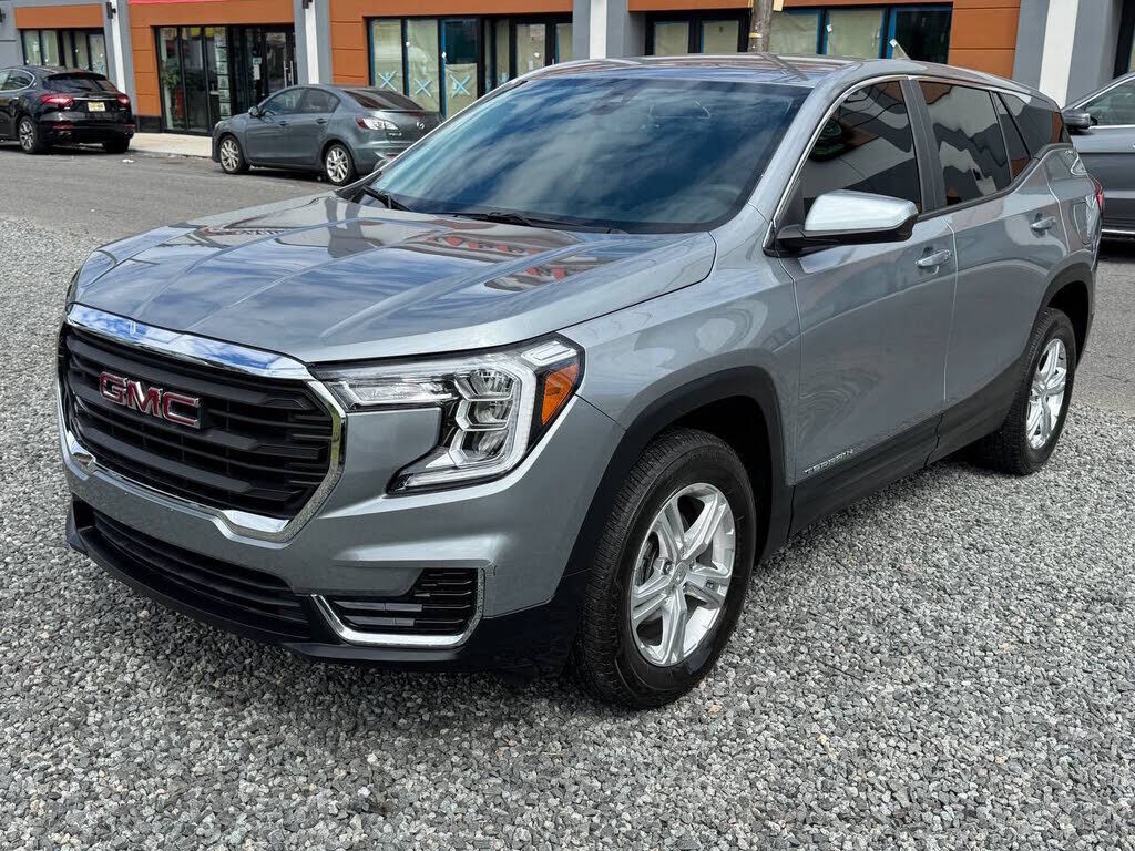 2024 GMC Terrain