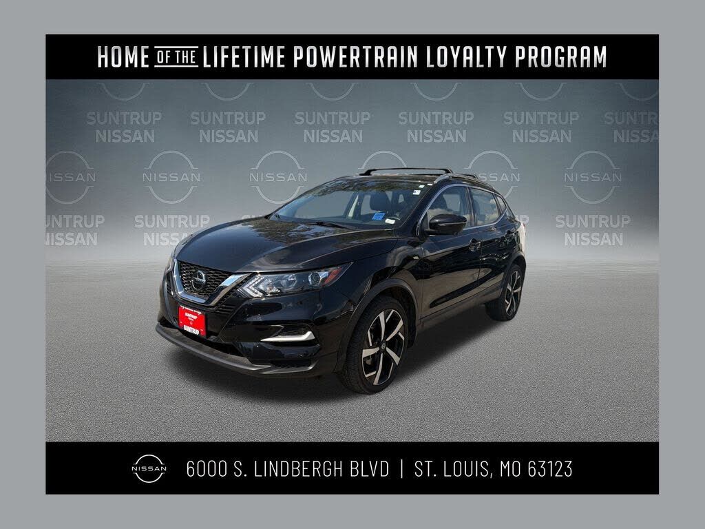 2022 NISSAN Rogue