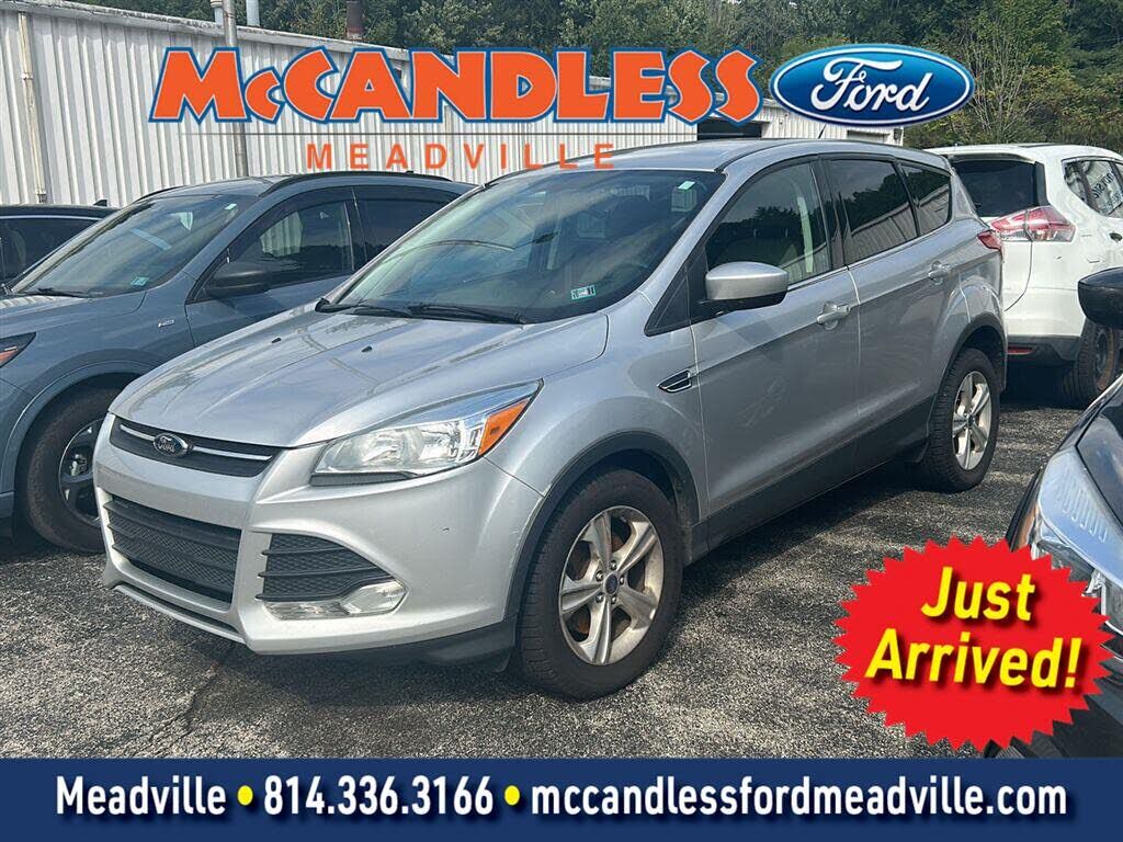 2015 FORD Escape
