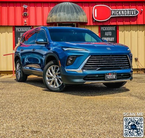 2025 BUICK Enclave