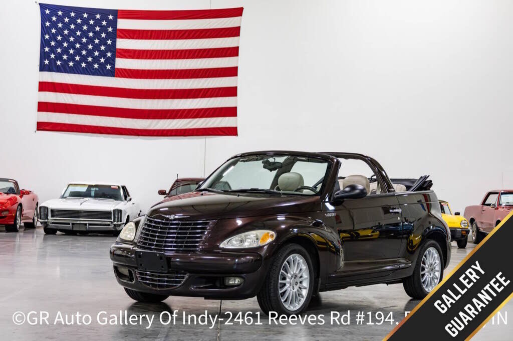 2005 CHRYSLER PT Cruiser