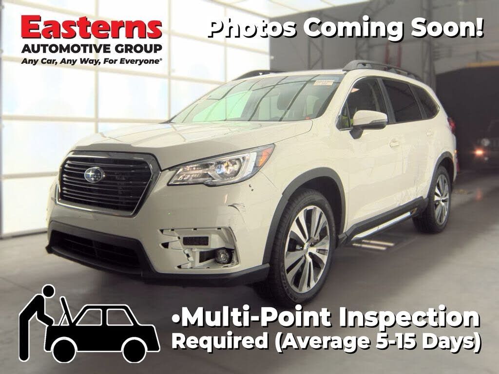 2022 SUBARU Ascent
