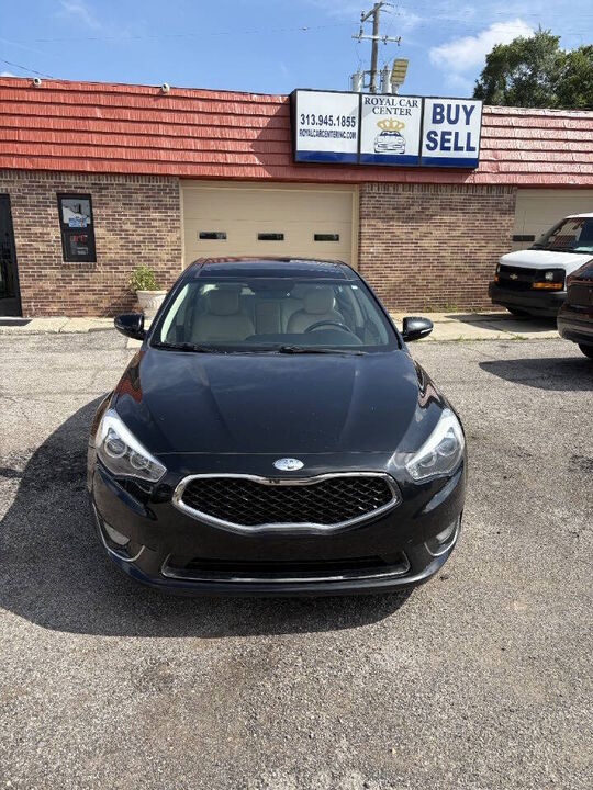 2014 KIA Cadenza