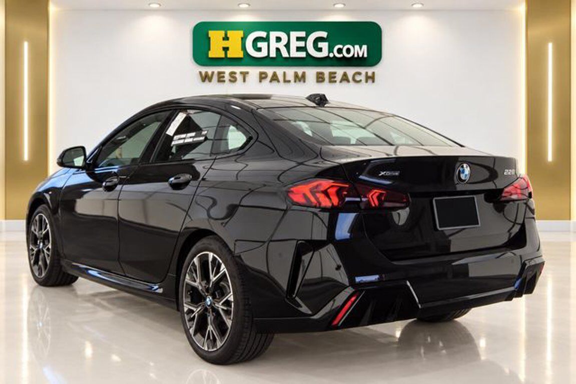 2026 BMW 228