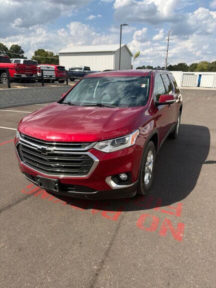 2019 CHEVROLET Traverse