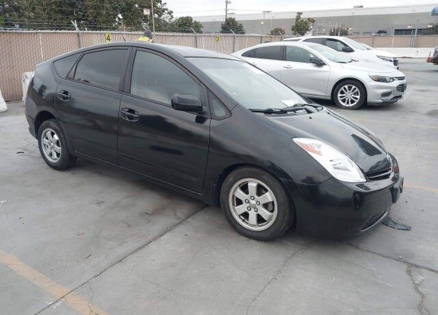 2005 TOYOTA PRIUS