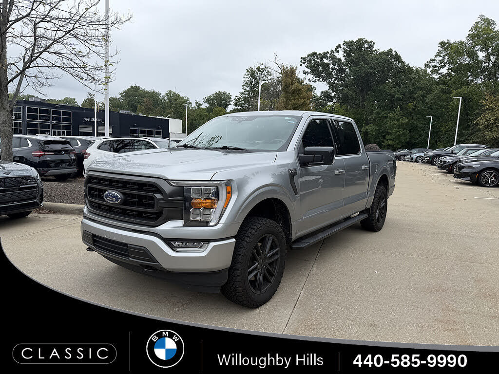 2022 FORD F-150
