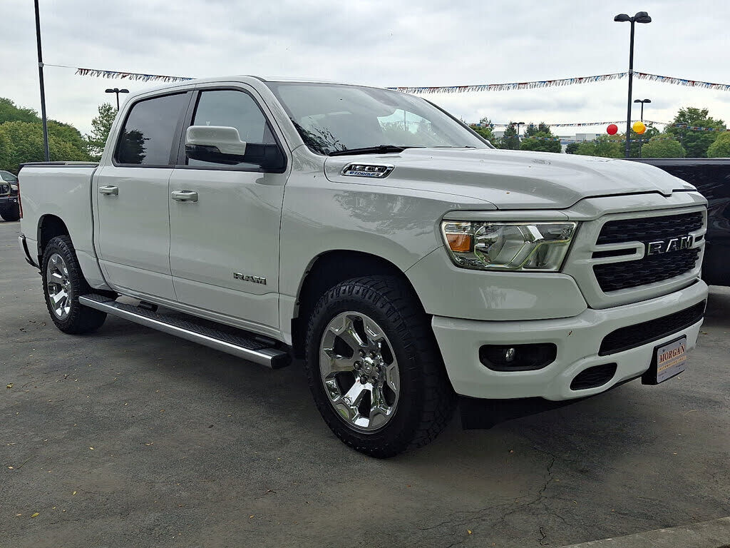 2024 RAM 1500