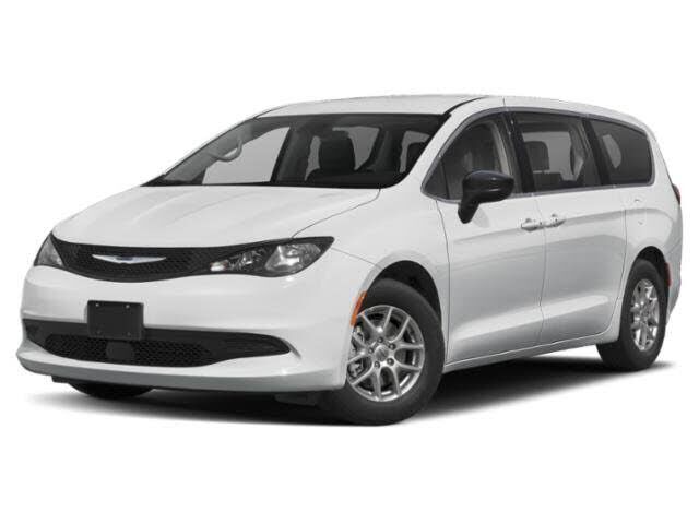 2024 CHRYSLER Voyager
