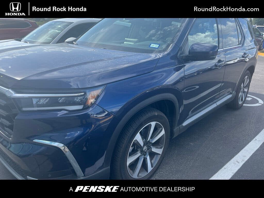2023 HONDA Pilot