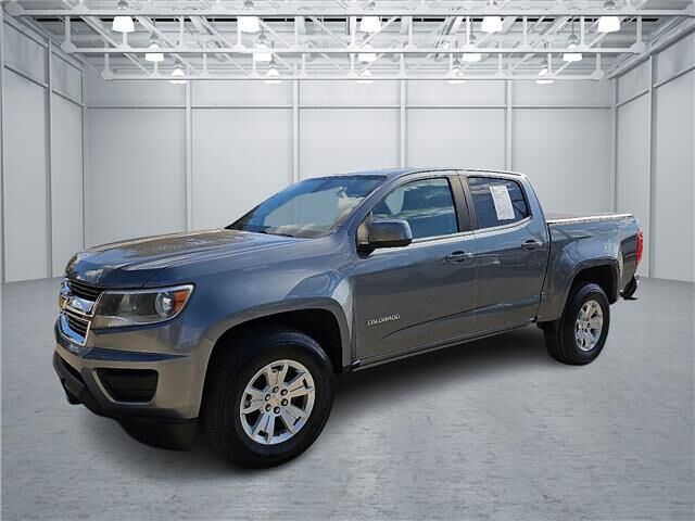 2020 CHEVROLET Colorado