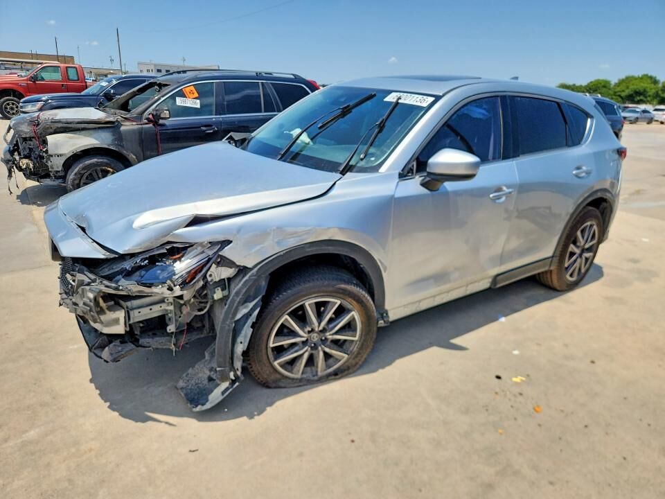 2018 MAZDA CX-5