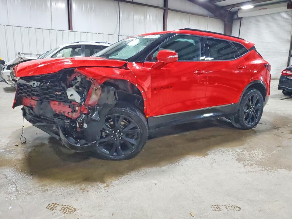 2022 CHEVROLET Blazer