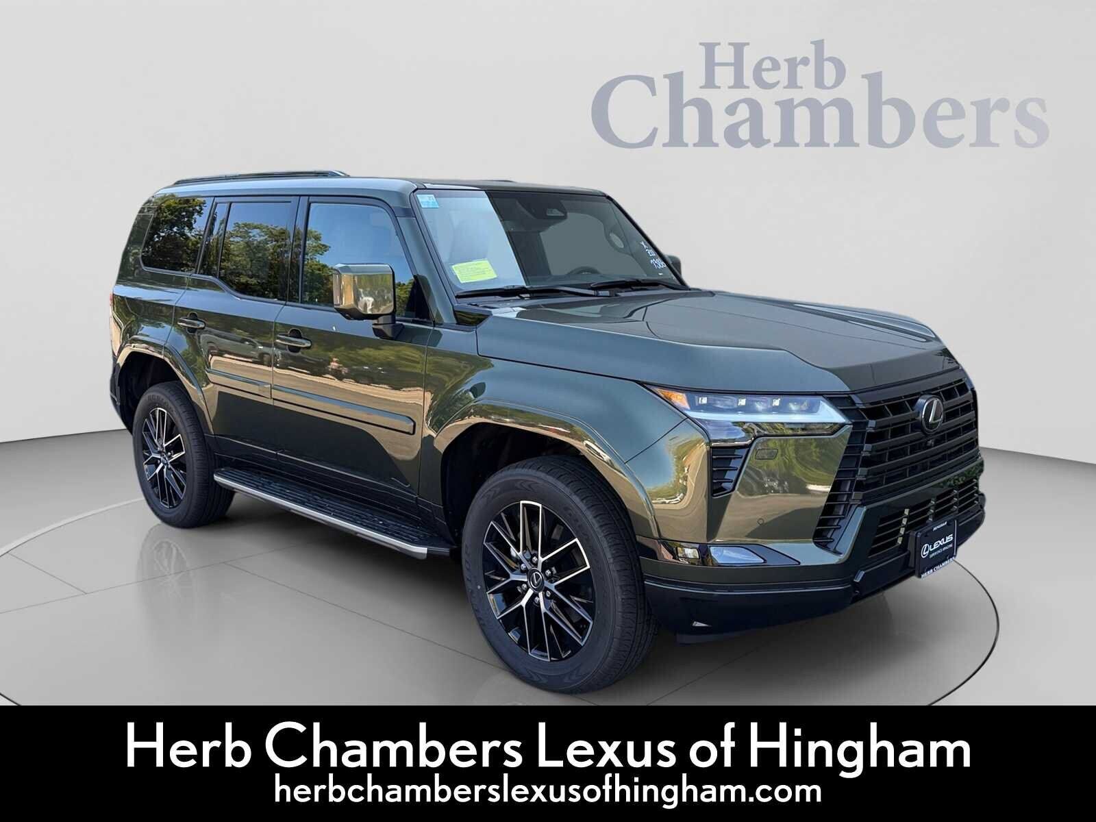 2026 LEXUS GX