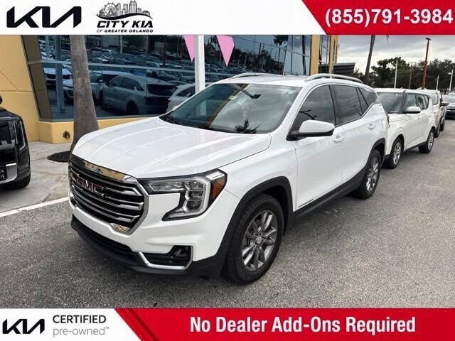 2023 GMC Terrain