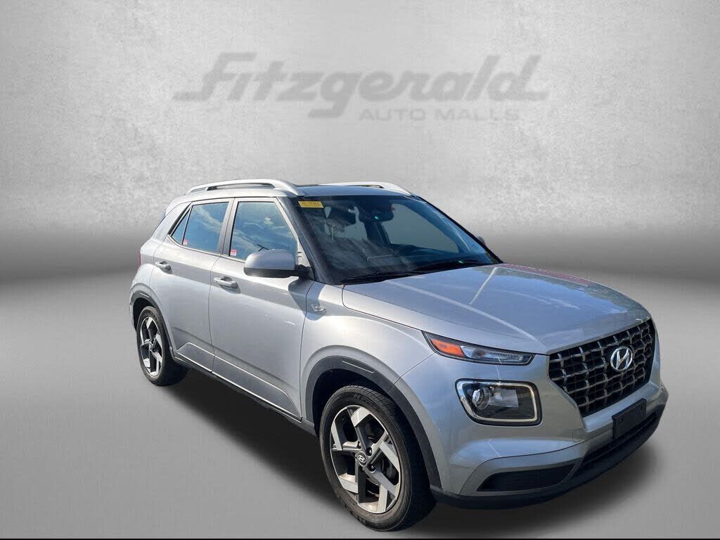 2024 HYUNDAI Venue
