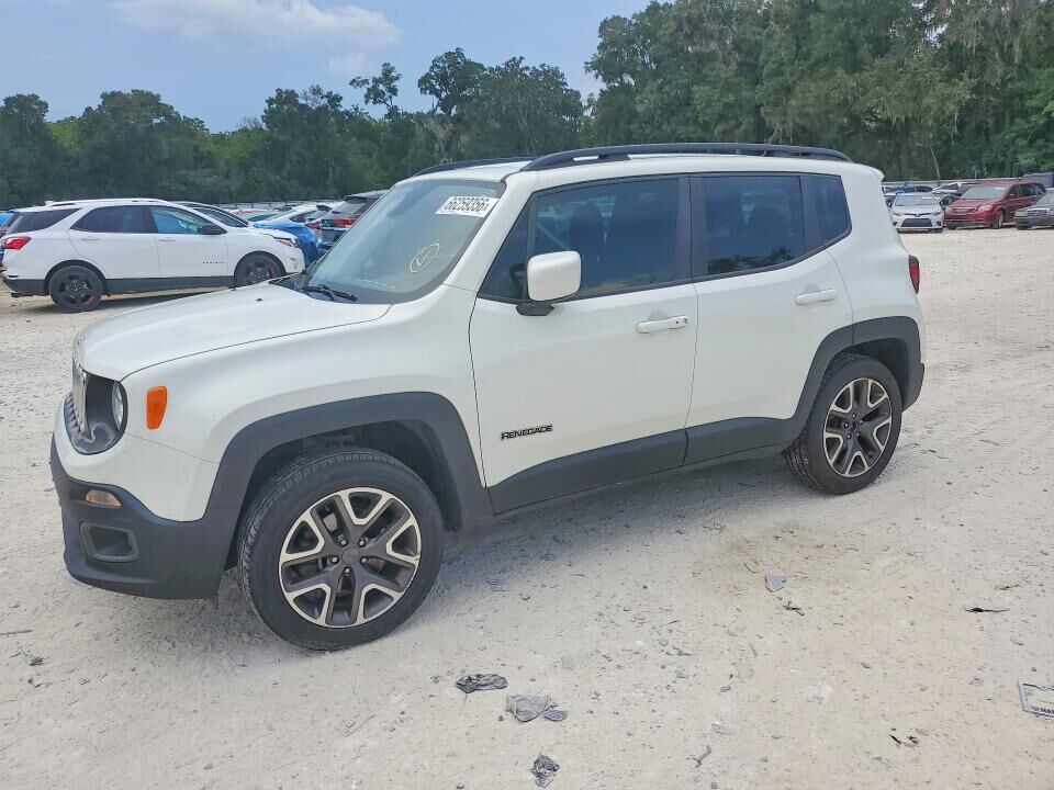 2017 JEEP Renegade