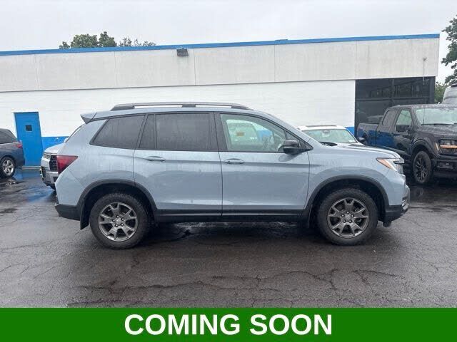2024 HONDA Passport