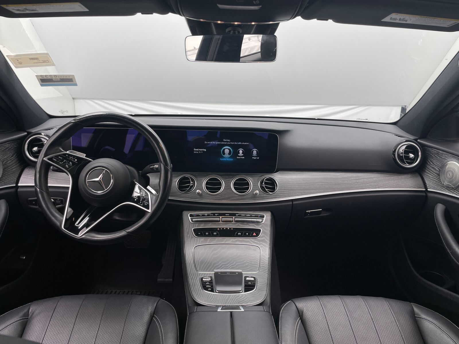 2021 Mercedes-Benz E-Class