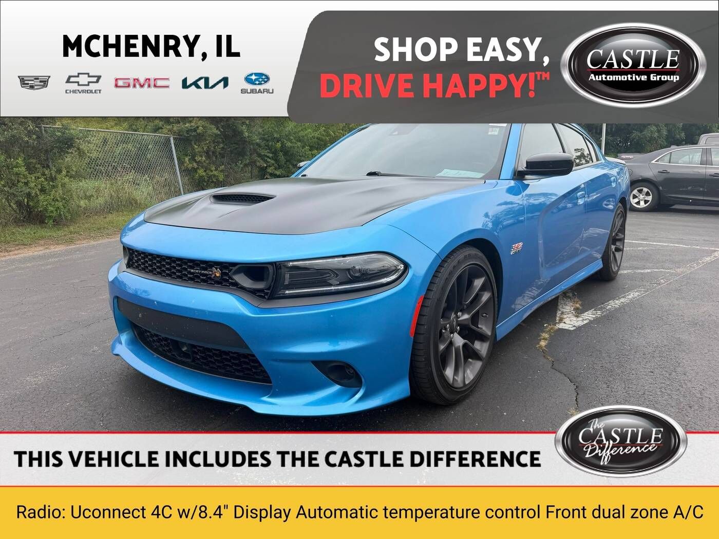 2023 DODGE Charger