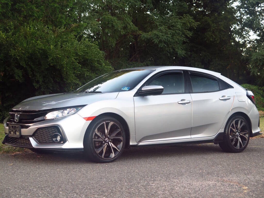 2018 HONDA Civic