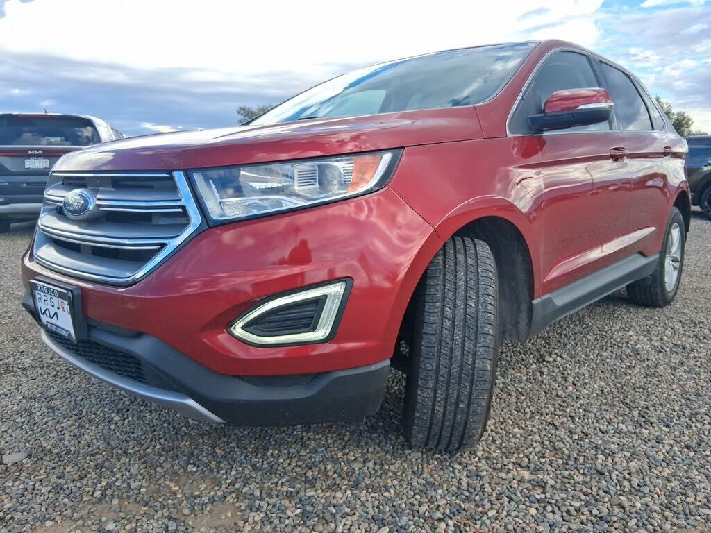 2017 FORD Edge