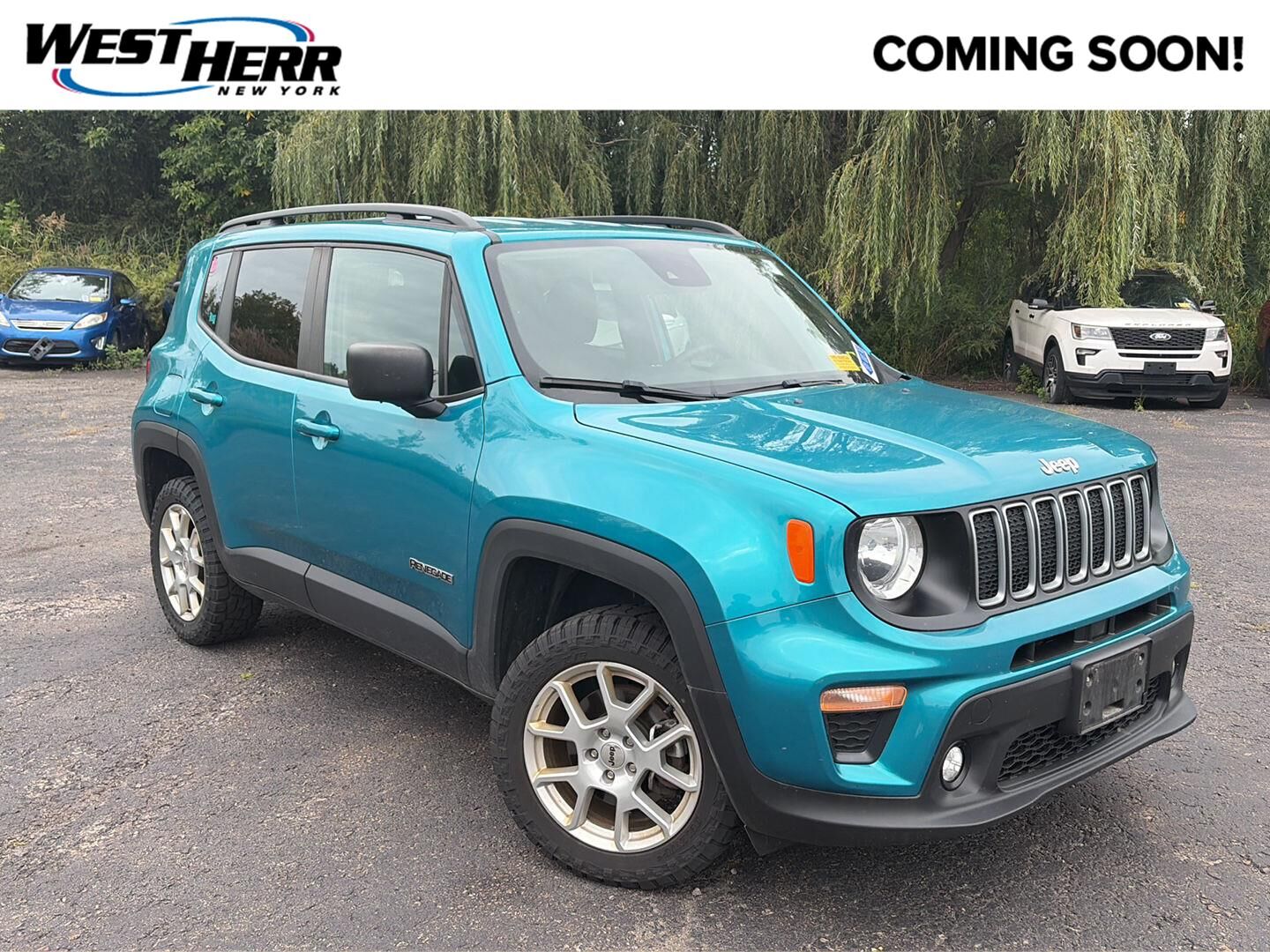 2022 JEEP Renegade