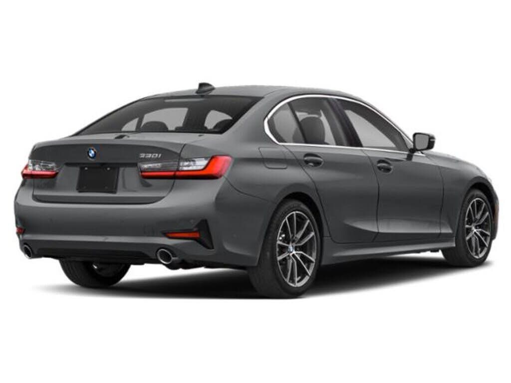 2019 BMW 330i