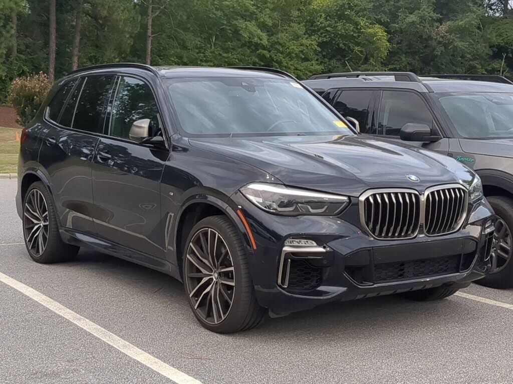 2020 BMW X5