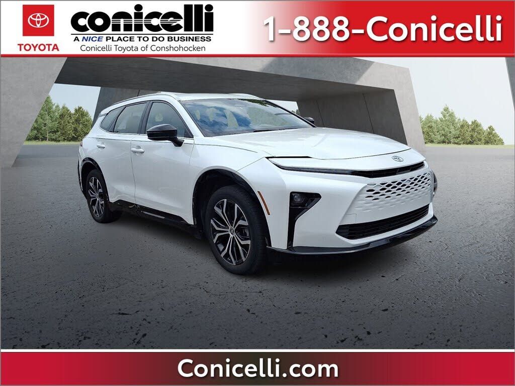 2025 TOYOTA Crown Signia