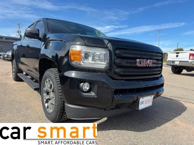 2019 GMC Canyon