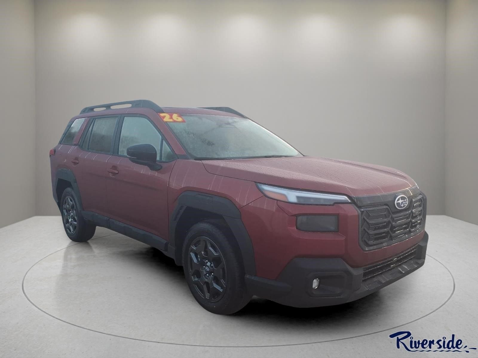 2026 SUBARU Outback