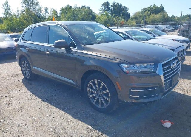 2018 AUDI Q7