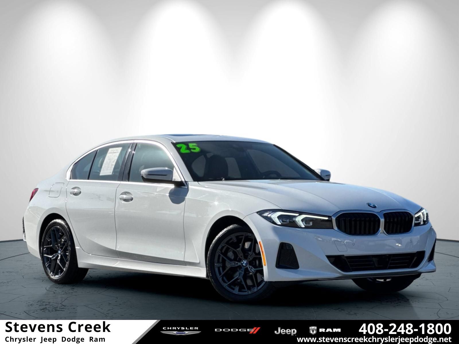2025 BMW 3 Series