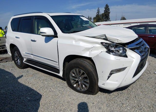 2017 LEXUS GX
