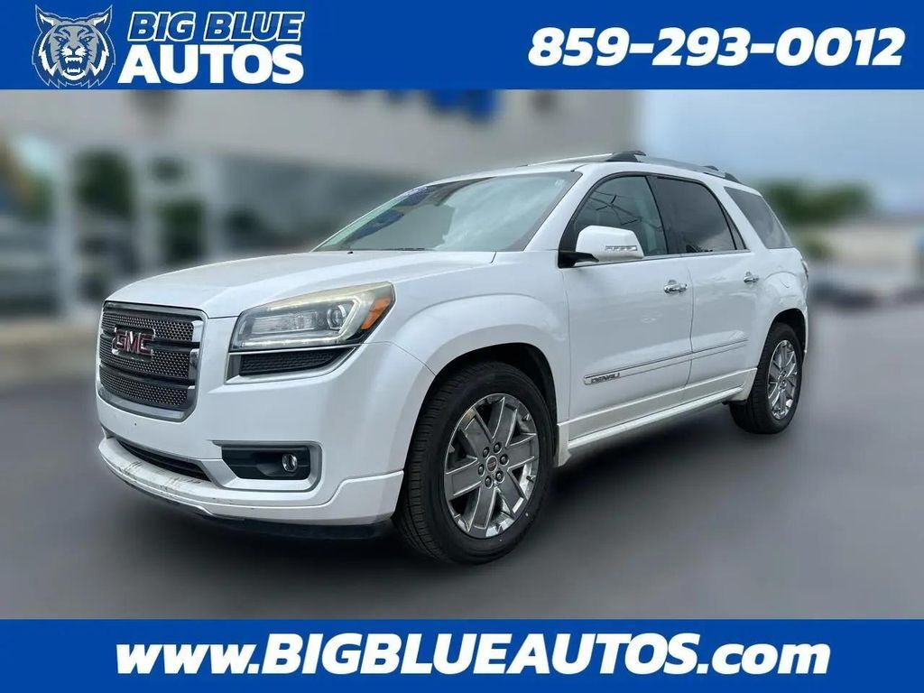 2016 GMC Acadia