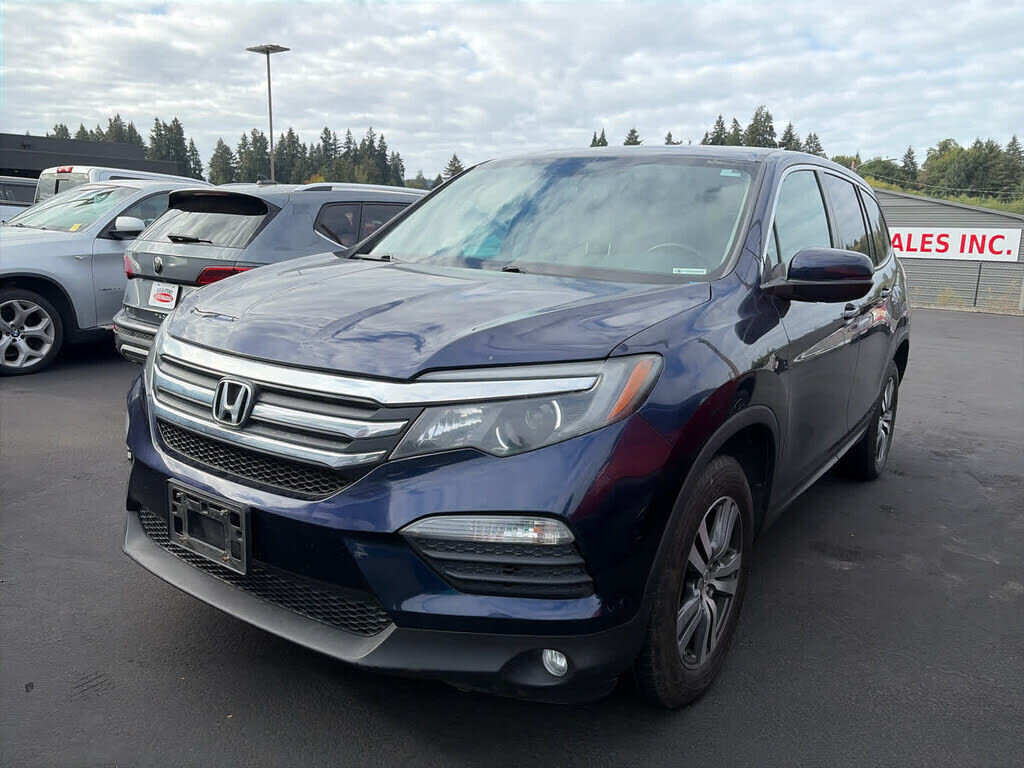 2018 HONDA Pilot