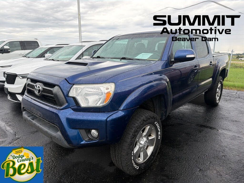 2015 TOYOTA Tacoma