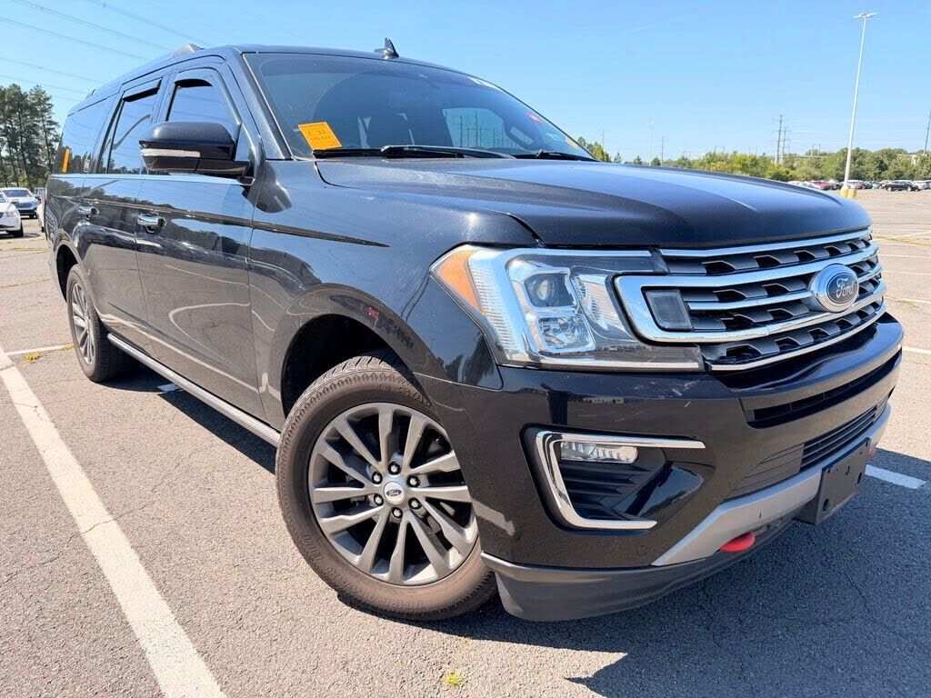 2020 FORD Expedition